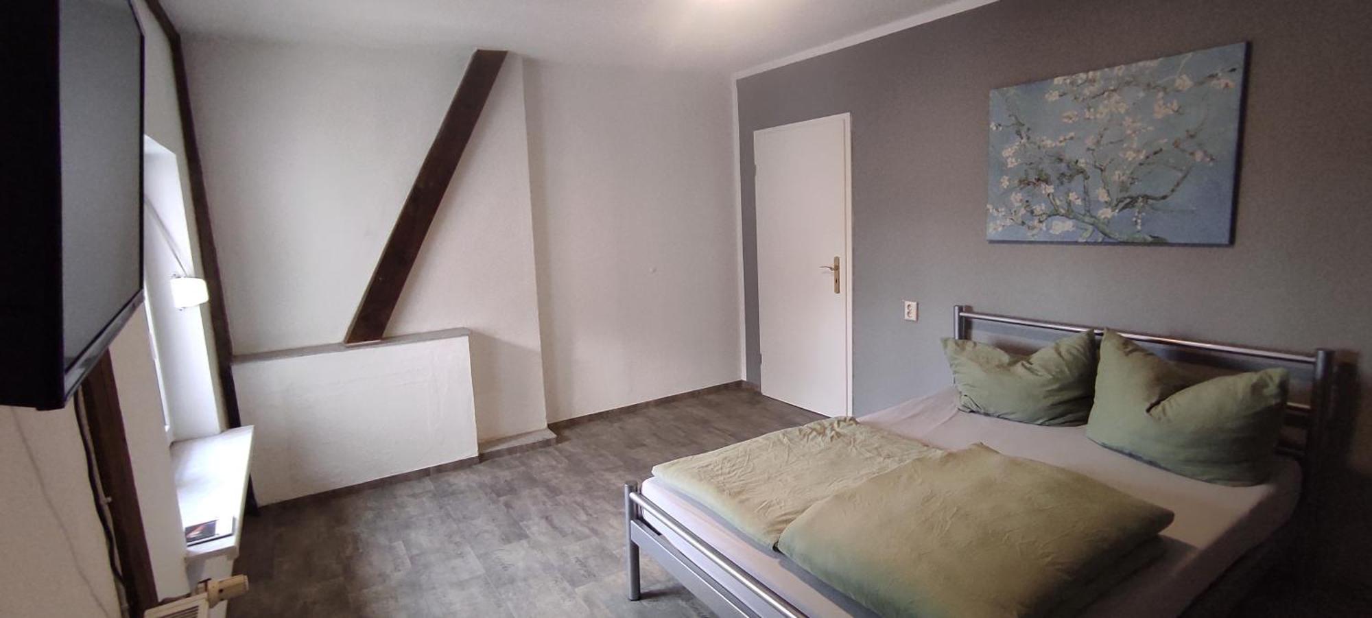 Mit Blick Ueber Daecher - Fuer Treppensteiger * Cottbus
