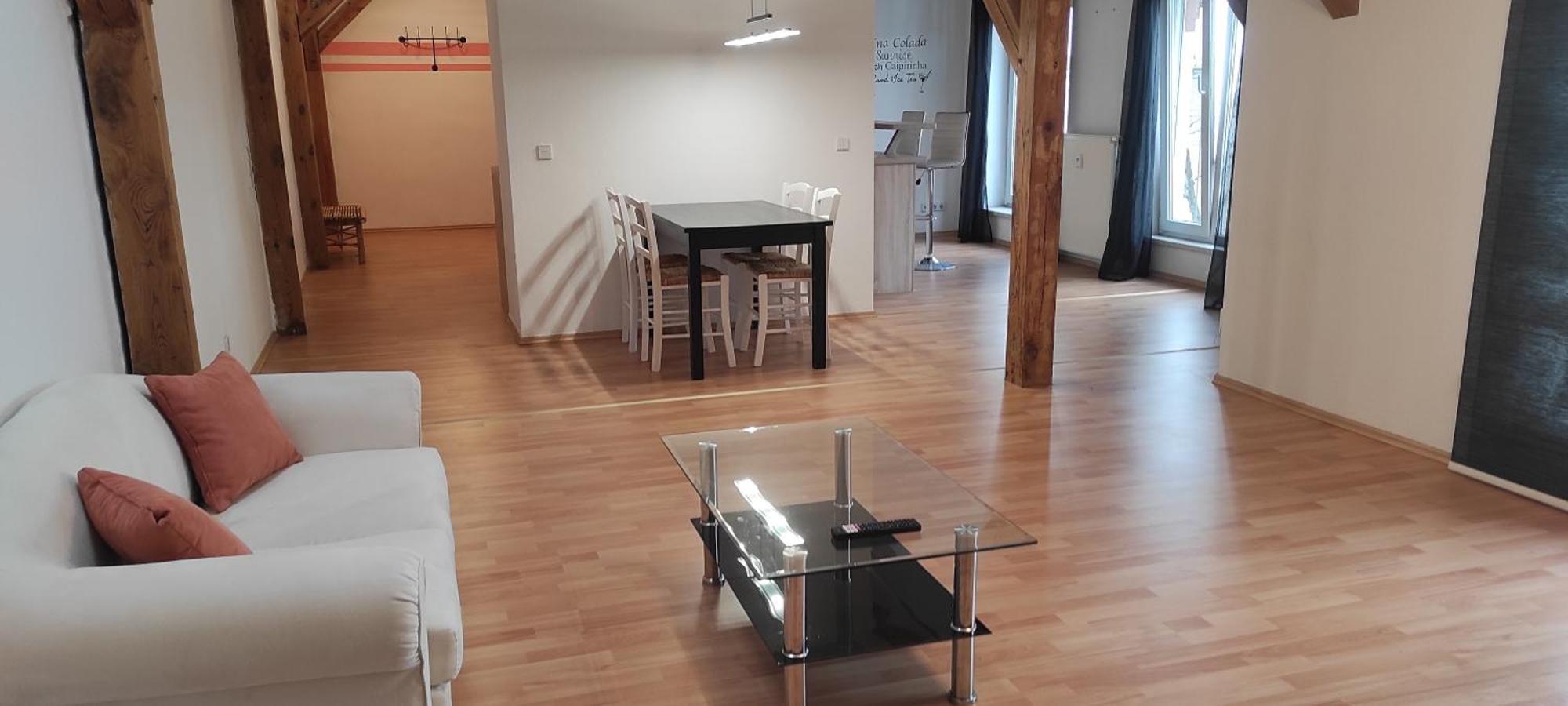Mit Blick Ueber Daecher - Fuer Treppensteiger * Cottbus
